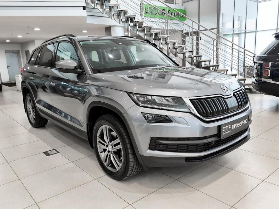 Skoda Kodiaq I Казань  - изображение 3
