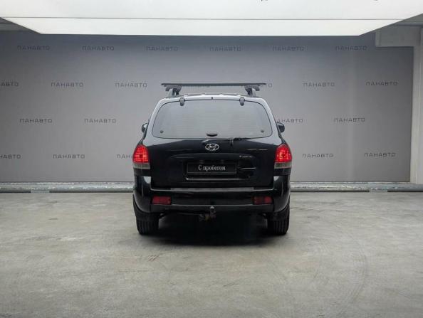 Hyundai Santa Fe Classic с пробегом 2008 года, цена 627 000 рублей, 277757 км, внедорожник, Автокод Объявления