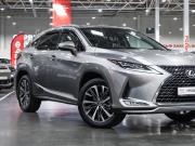 Lexus RX IV Рестайлинг Санкт-Петербург  - изображение 42