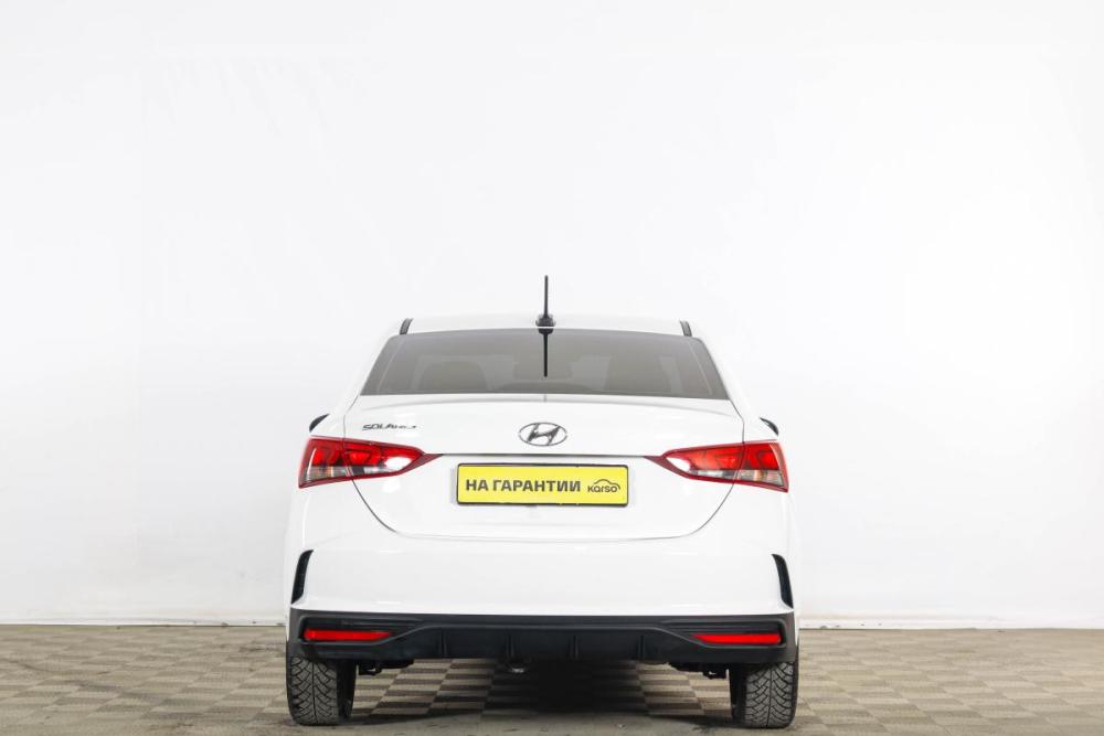 Hyundai Solaris II Рестайлинг Тюмень  - изображение 6