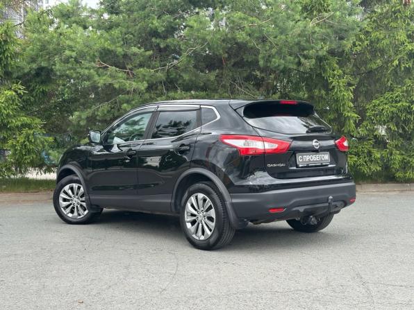 Nissan Qashqai II с пробегом 2015 года, цена 1 320 000 рублей, 133766 км, внедорожник, Автокод Объявления