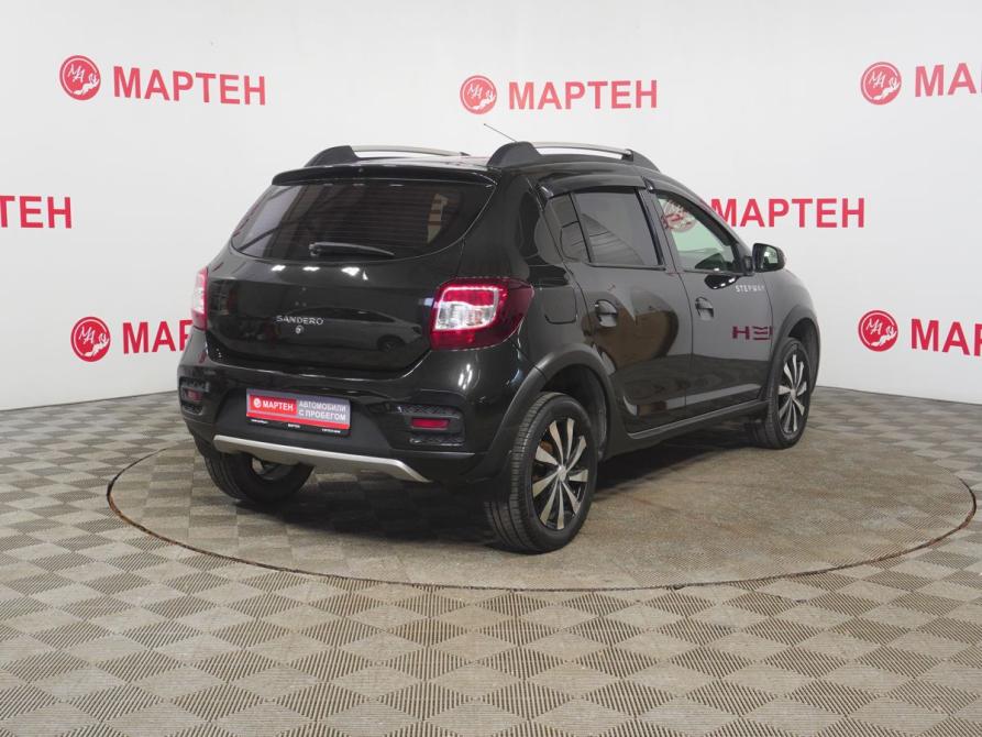 Renault Sandero II Вологда  - изображение 5