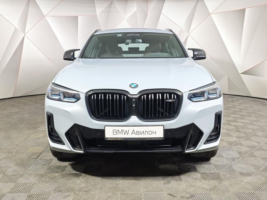 BMW X4 II (G02) Рестайлинг Москва  - изображение 3