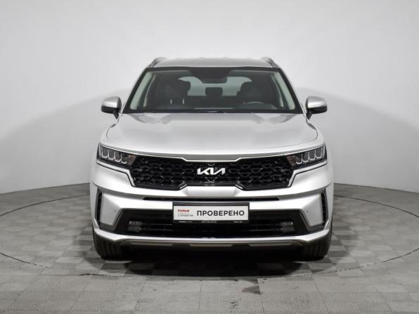 Kia Sorento IV с пробегом 2022 года, цена 4 540 000 рублей, 4211 км, внедорожник, Автокод Объявления