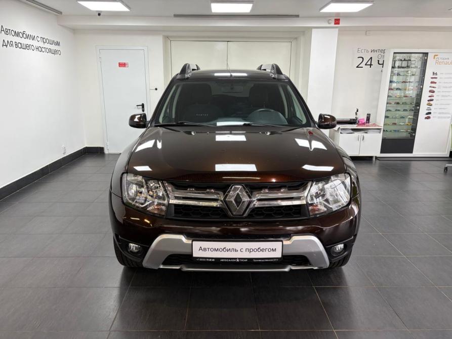 Renault Duster I Рестайлинг Киров  - изображение 2