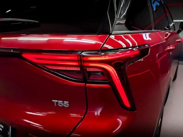 FAW Bestune T55 с пробегом 2023 года, цена 1 630 000 рублей, 52661 км, внедорожник, Автокод Объявления