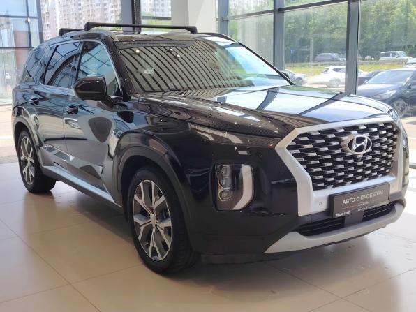 Hyundai Palisade I с пробегом 2021 года, цена 4 180 000 рублей, 127544 км, внедорожник, Автокод Объявления