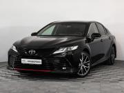 Toyota Camry VIII (XV70) Рестайлинг Санкт-Петербург  - изображение 30