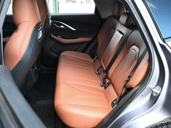 Omoda C5 I с пробегом 2023 года, цена 1 824 000 рублей, 41715 км, внедорожник, Автокод Объявления