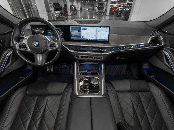 BMW X6 III (G06) Рестайлинг с пробегом 2023 года, цена 12 150 000 рублей, 26078 км, внедорожник, Автокод Объявления