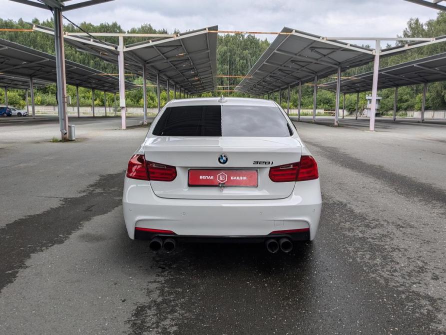 BMW 3 серии VI (F3x) Екатеринбург  - изображение 6