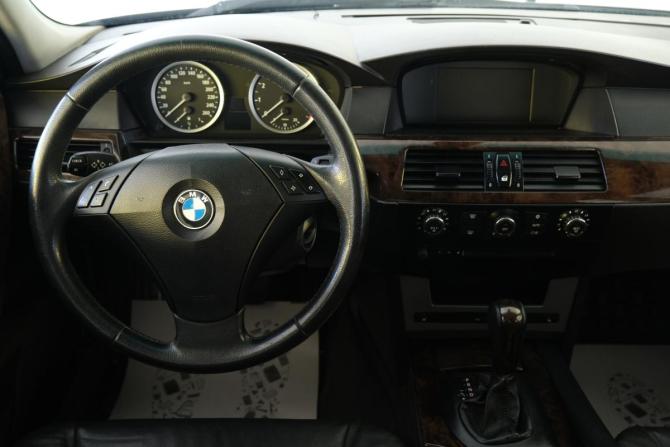 BMW 5 серии V (E60/E61) с пробегом 2006 года, цена 1 279 000 рублей, 302000 км, седан, Автокод Объявления