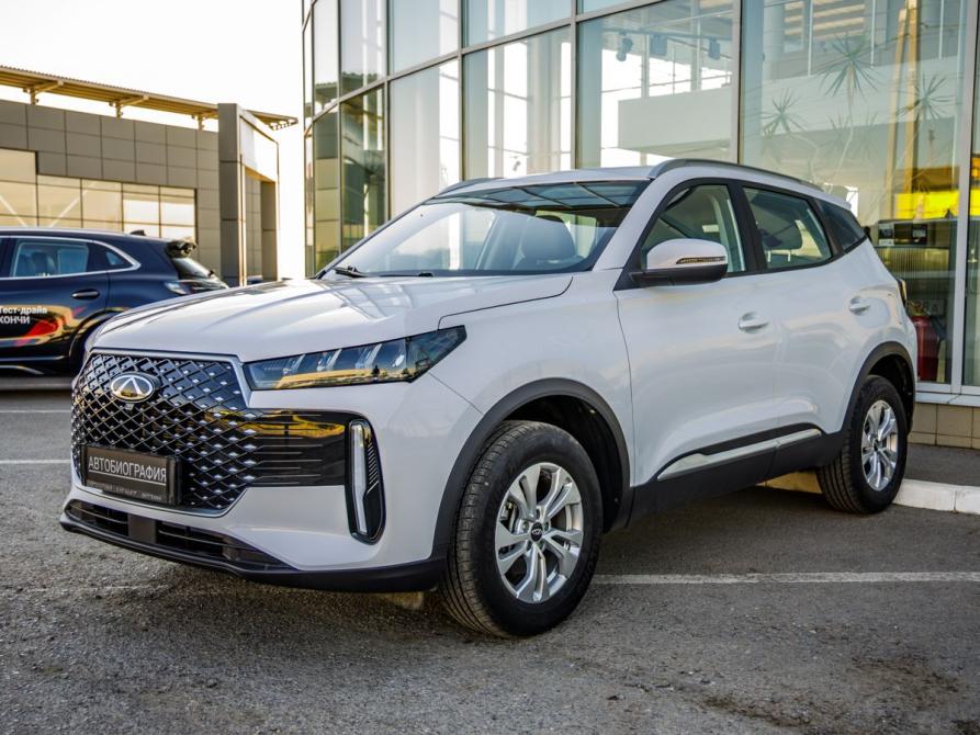 Chery Tiggo 4 I Рестайлинг 2 Волгоград  - изображение 3