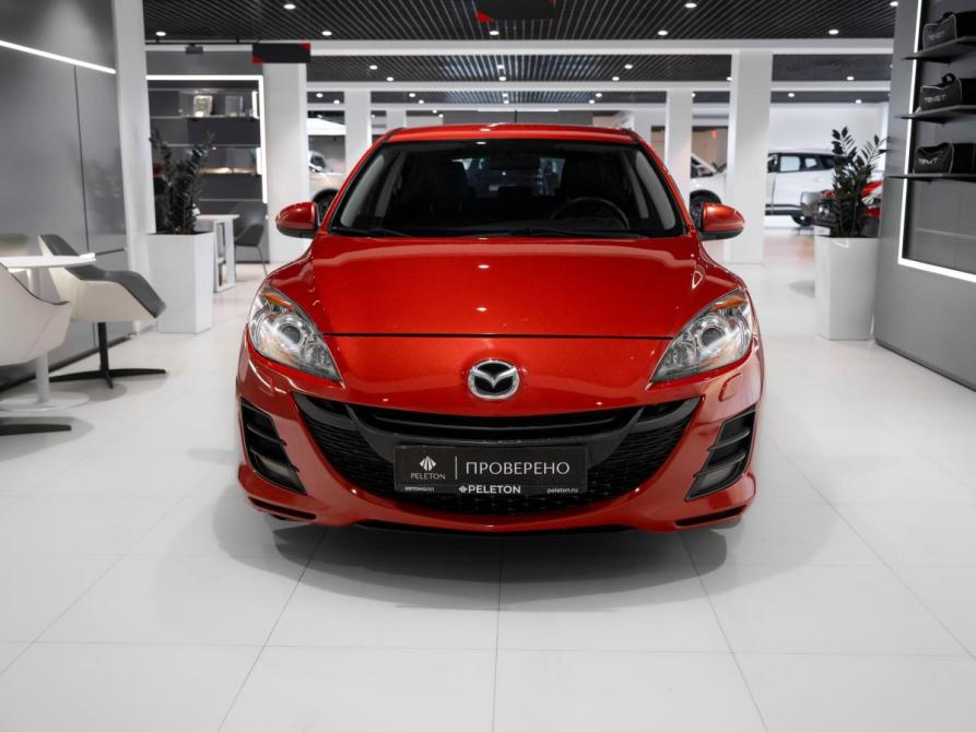 Mazda 3 II (BL) Москва  - изображение 3