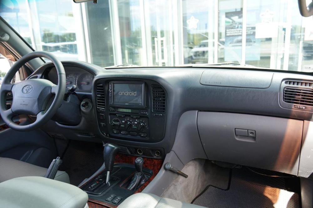 Toyota Land Cruiser 100 Series Крым  - изображение 21