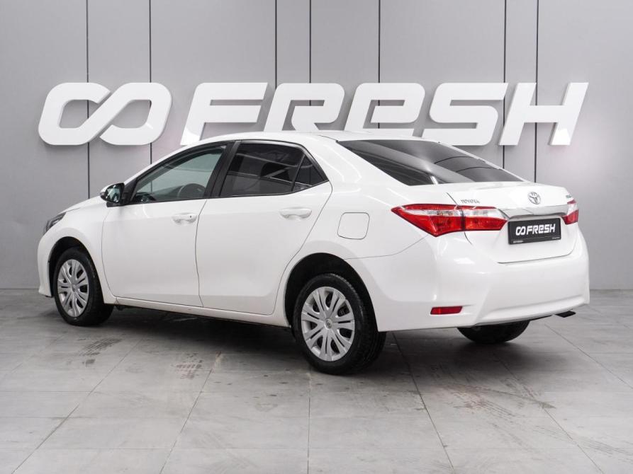 Toyota Corolla XI (E160 E170 E180) Воронеж  - изображение 2