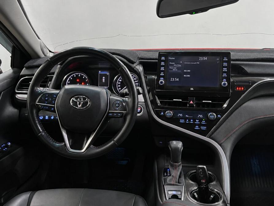 Toyota Camry VIII (XV70) Рестайлинг Кемерово  - изображение 15