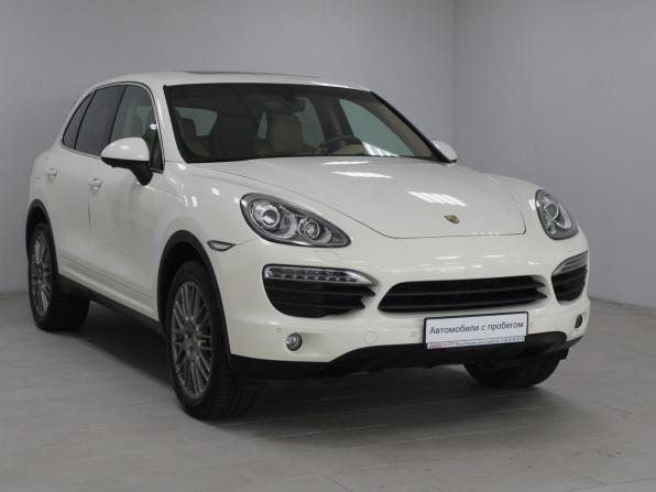 Porsche Cayenne II (958) с пробегом 2011 года, цена 2 099 900 рублей, 150112 км, внедорожник, Автокод Объявления
