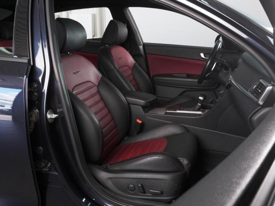 Kia Optima IV Рестайлинг Минеральные Воды  - изображение 8