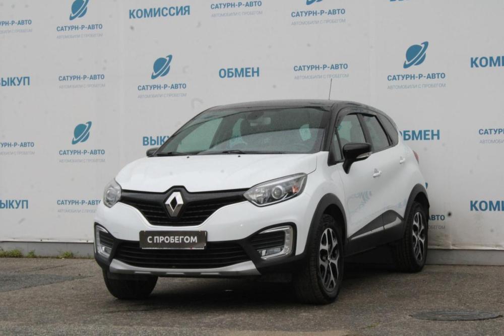 Renault Kaptur I Пермь  - изображение 1
