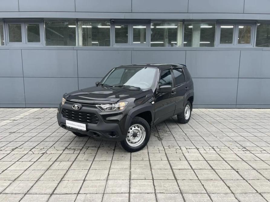 Lada (ВАЗ) Niva Travel I Новосибирск  - изображение 3