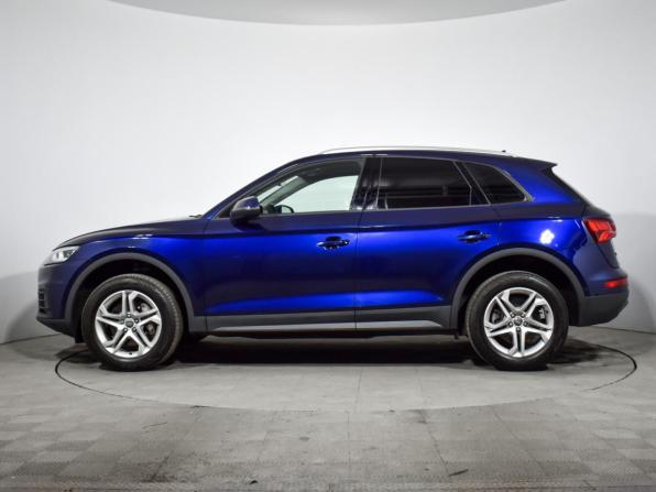 Audi Q5 II (FY) с пробегом 2017 года, цена 3 090 000 рублей, 93236 км, внедорожник, Автокод Объявления