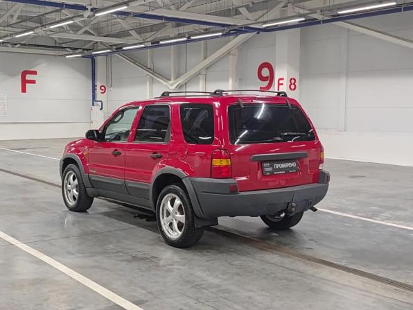 Ford Maverick III с пробегом 2002 года, цена 475 000 рублей, 399357 км, внедорожник, Автокод Объявления