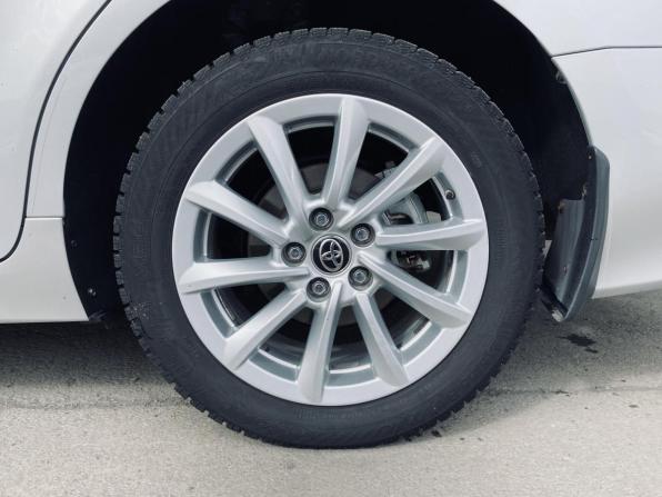 Toyota Camry VIII (XV70) Рестайлинг с пробегом 2021 года, цена 3 215 000 рублей, 77424 км, седан, Автокод Объявления