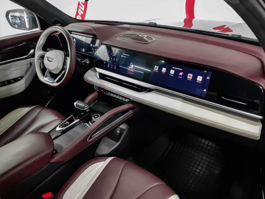Geely Monjaro I Москва  - изображение 10