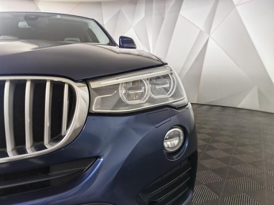 BMW X4 I (F26) Москва  - изображение 8