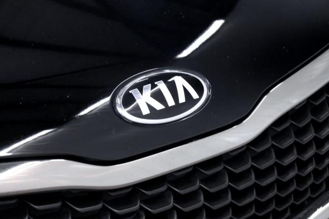 Kia Rio III Рестайлинг с пробегом 2016 года, цена 1 090 000 рублей, 112476 км, седан, Автокод Объявления