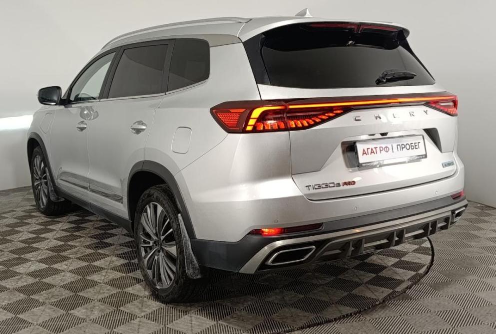 Chery Tiggo 8 Pro Plug-in Hybrid Волгоград  - изображение 5