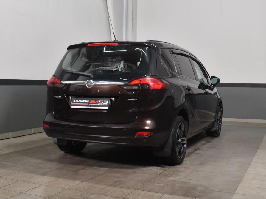 Opel Zafira C Кемерово  - изображение 4