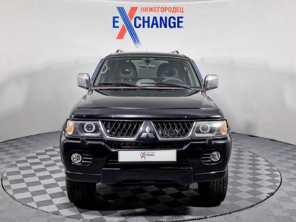 Mitsubishi Pajero Sport I Рестайлинг с пробегом 2005 года, цена 749 000 рублей, 182000 км, внедорожник, Автокод Объявления