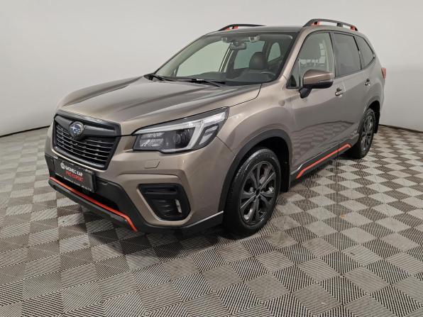 Subaru Forester V Рестайлинг с пробегом 2021 года, цена 3 499 000 рублей, 136927 км, внедорожник, Автокод Объявления
