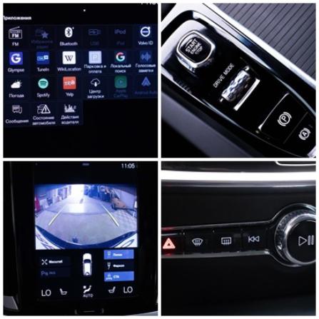 Volvo V60 Cross Country II с пробегом 2019 года, цена 3 244 000 рублей, 116329 км, универсал, Автокод Объявления