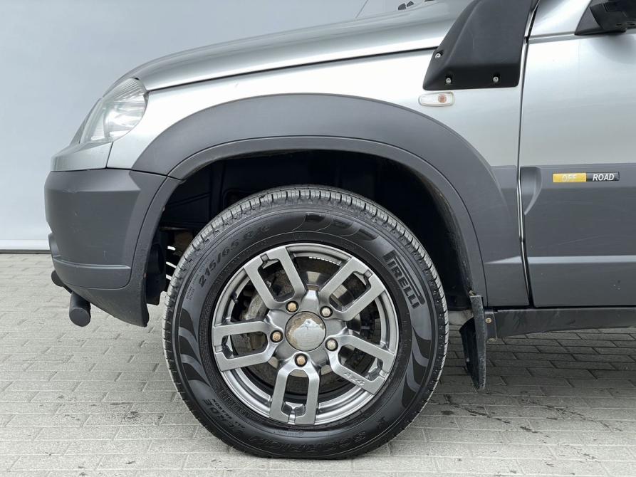Chevrolet Niva I Рестайлинг Екатеринбург  - изображение 11
