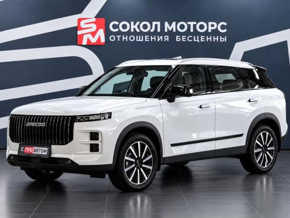 Jaecoo J7 I с пробегом 2024 года, цена 2 299 900 рублей, 30000 км, внедорожник, Автокод Объявления