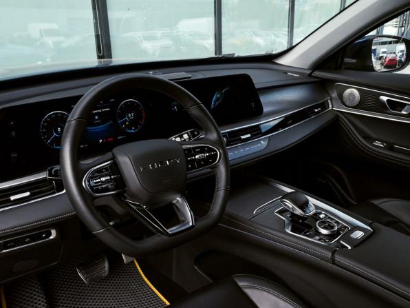Chery Tiggo 8 Pro Max I Рестайлинг с пробегом 2024 года, цена 2 499 000 рублей, 23330 км, внедорожник, Автокод Объявления