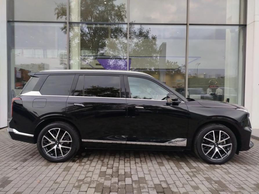 GAC GS8 II Москва  - изображение 12
