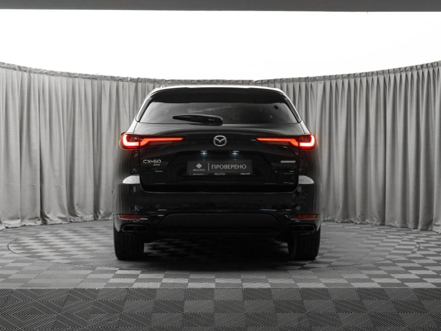 Mazda CX-60 Москва  - изображение 6