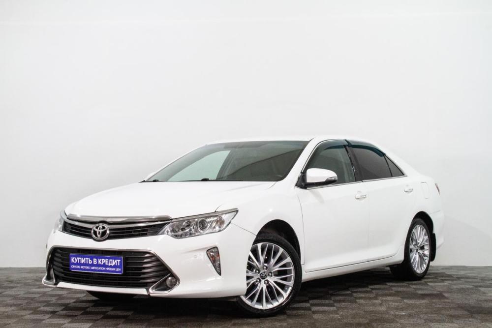 Toyota Camry VII (XV50) Рестайлинг Сургут  - изображение 4