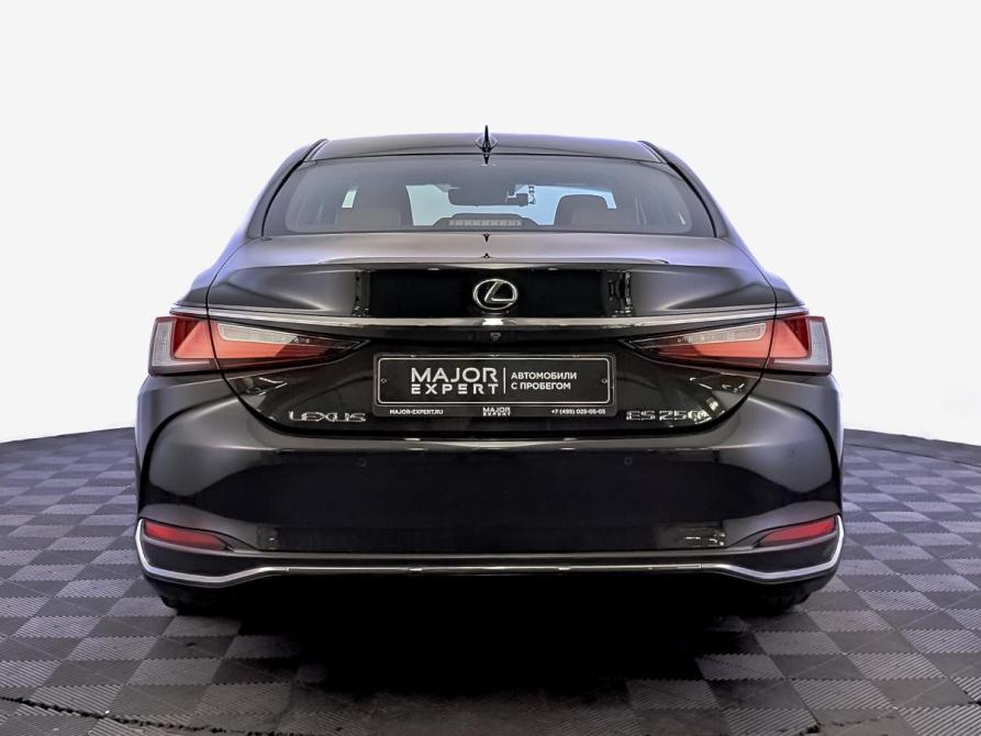 Lexus ES VII Москва  - изображение 6