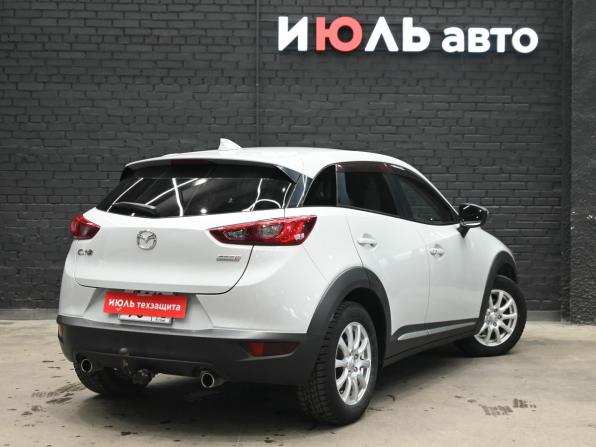 Mazda CX-3 I с пробегом 2015 года, цена 1 450 000 рублей, 132530 км, внедорожник, Автокод Объявления