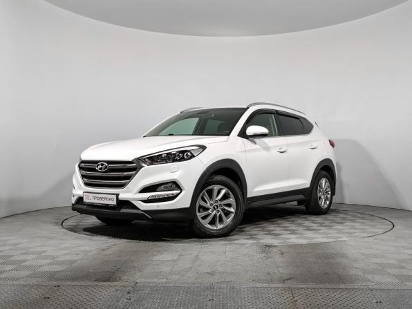 Hyundai Tucson III с пробегом 2017 года, цена 1 970 000 рублей, 101931 км, внедорожник, Автокод Объявления