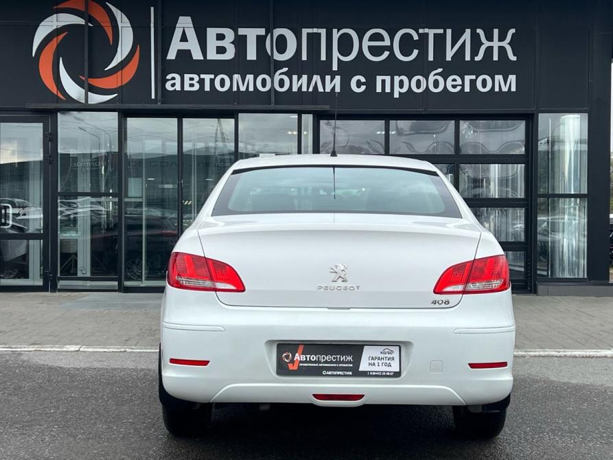 Peugeot 408 I Волгоград  - изображение 6