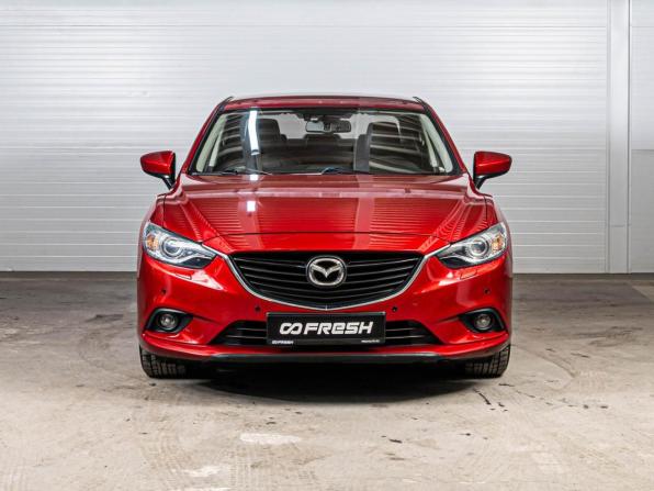Mazda 6 III (GJ) с пробегом 2014 года, цена 1 920 000 рублей, 93302 км, седан, Автокод Объявления