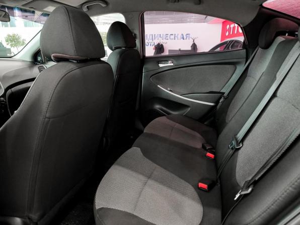 Hyundai Solaris I с пробегом 2013 года, цена 650 000 рублей, 229191 км, седан, Автокод Объявления