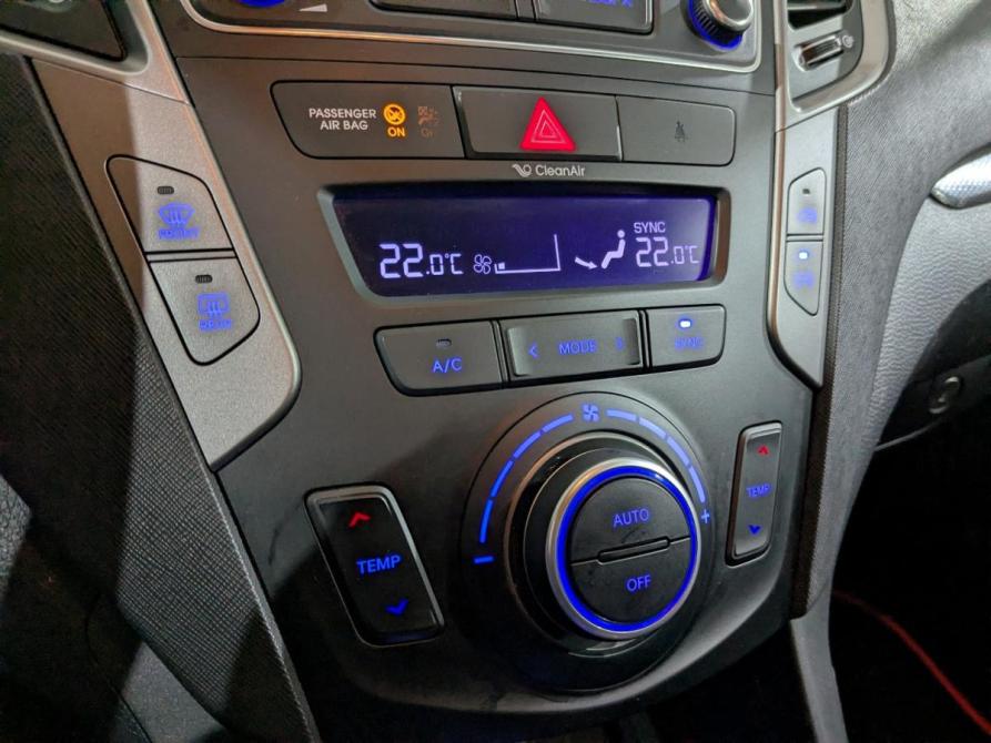Hyundai Santa Fe III Рестайлинг Химки  - изображение 19