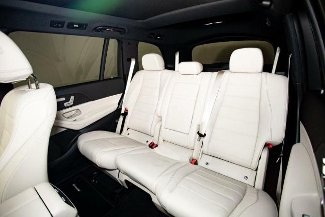 Новый Mercedes-Benz GLS II (X167) Рестайлинг 2026 года, цена 16 500 000 рублей, внедорожник, Автокод Объявления